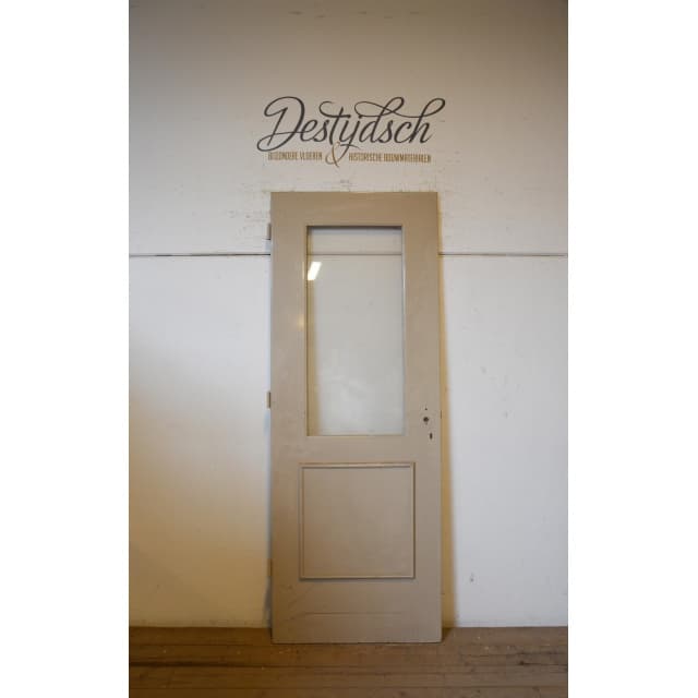 GL 042 Deur met glas